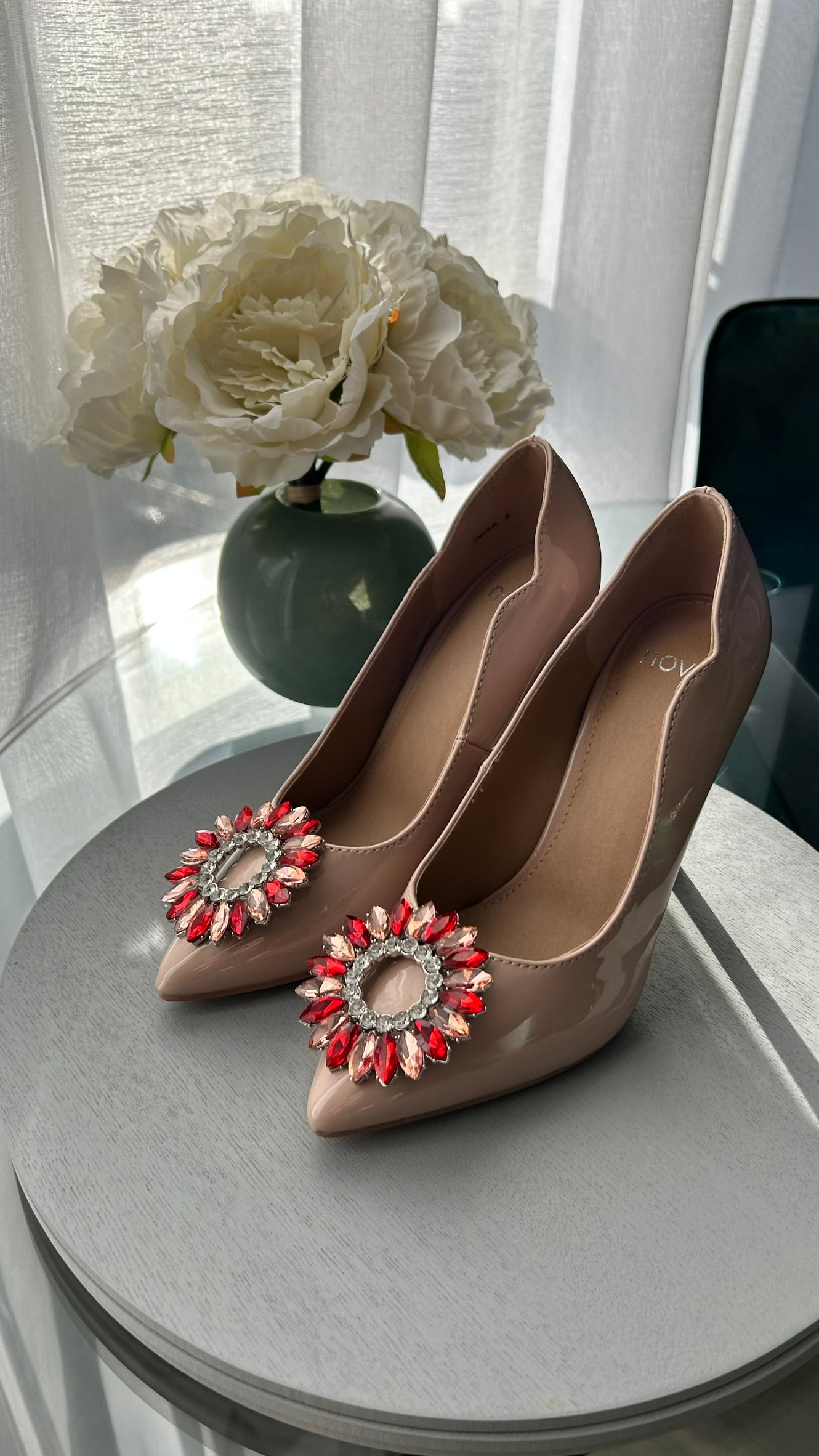 Dazzle in Red