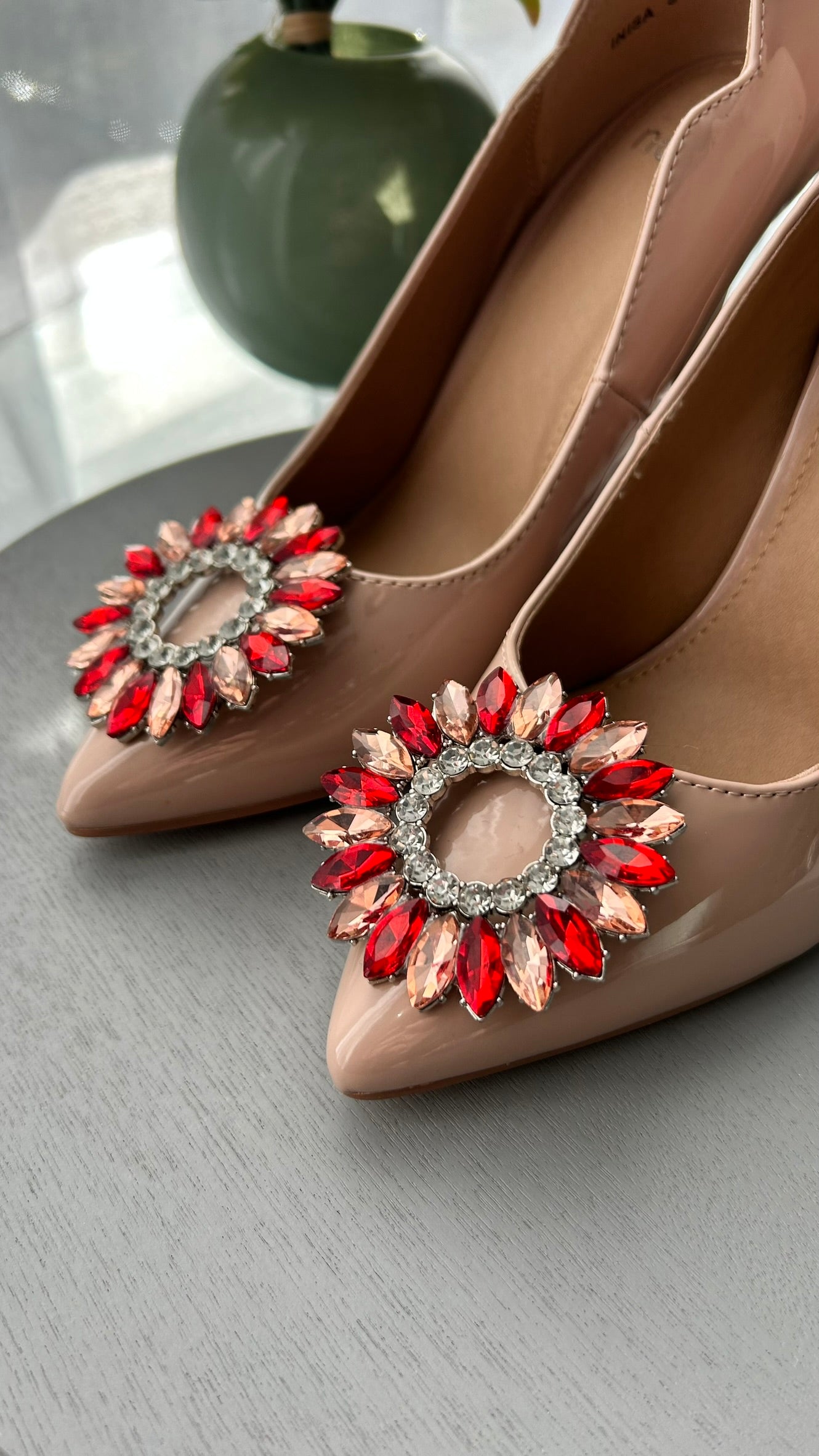 Dazzle in Red