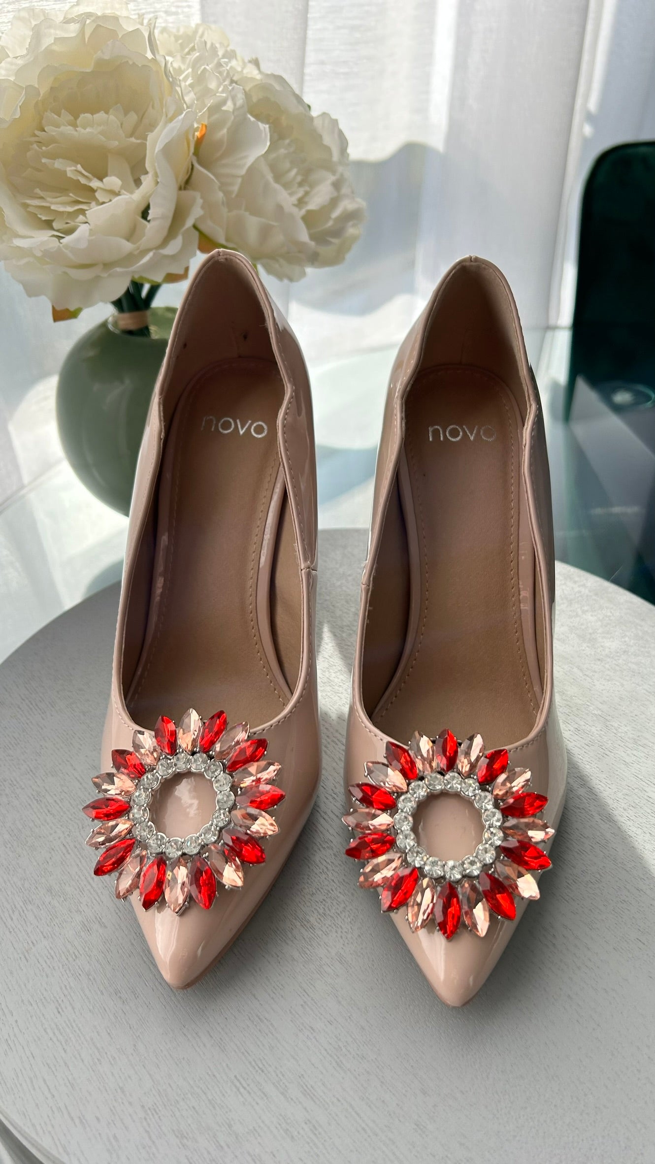 Dazzle in Red