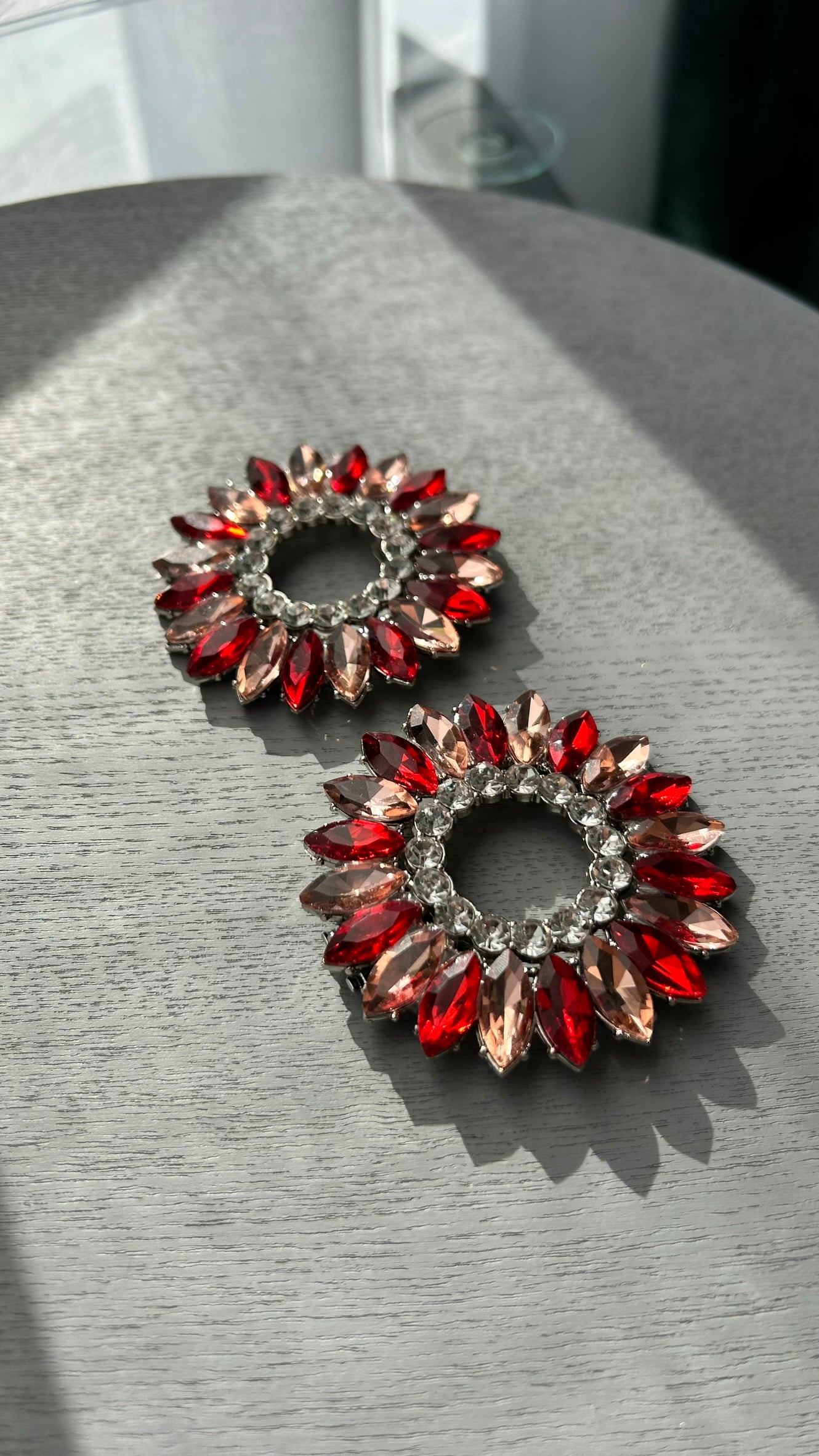 Dazzle in Red