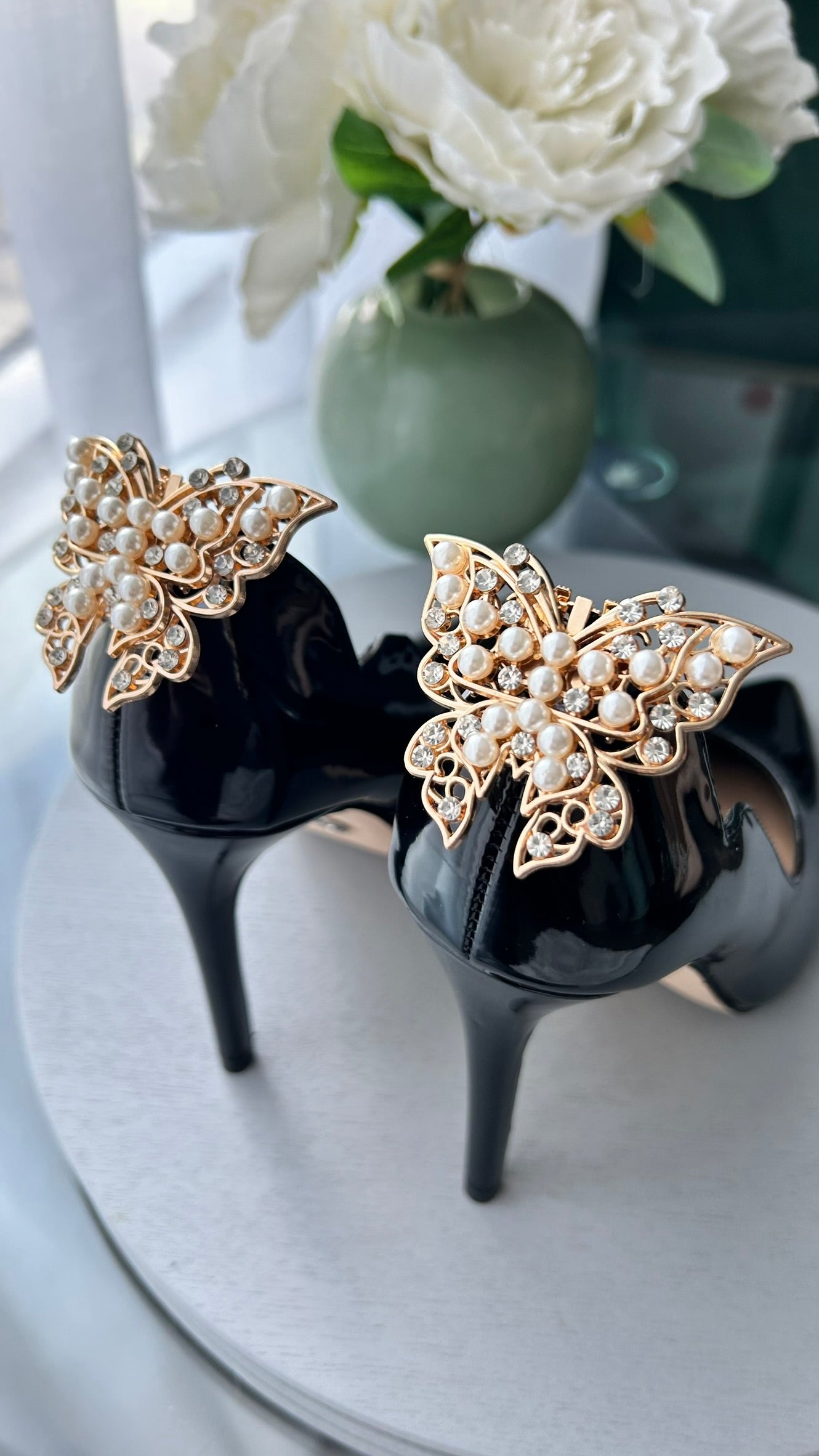 Mean Girl in Gold