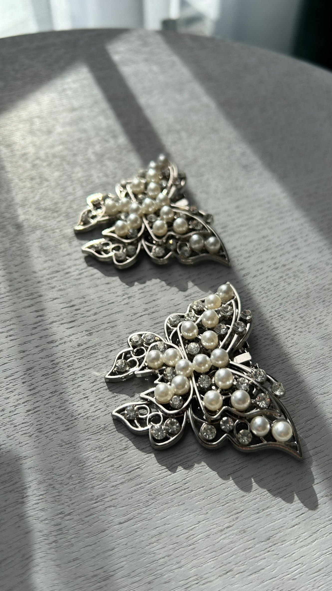 Mean Girl in Silver
